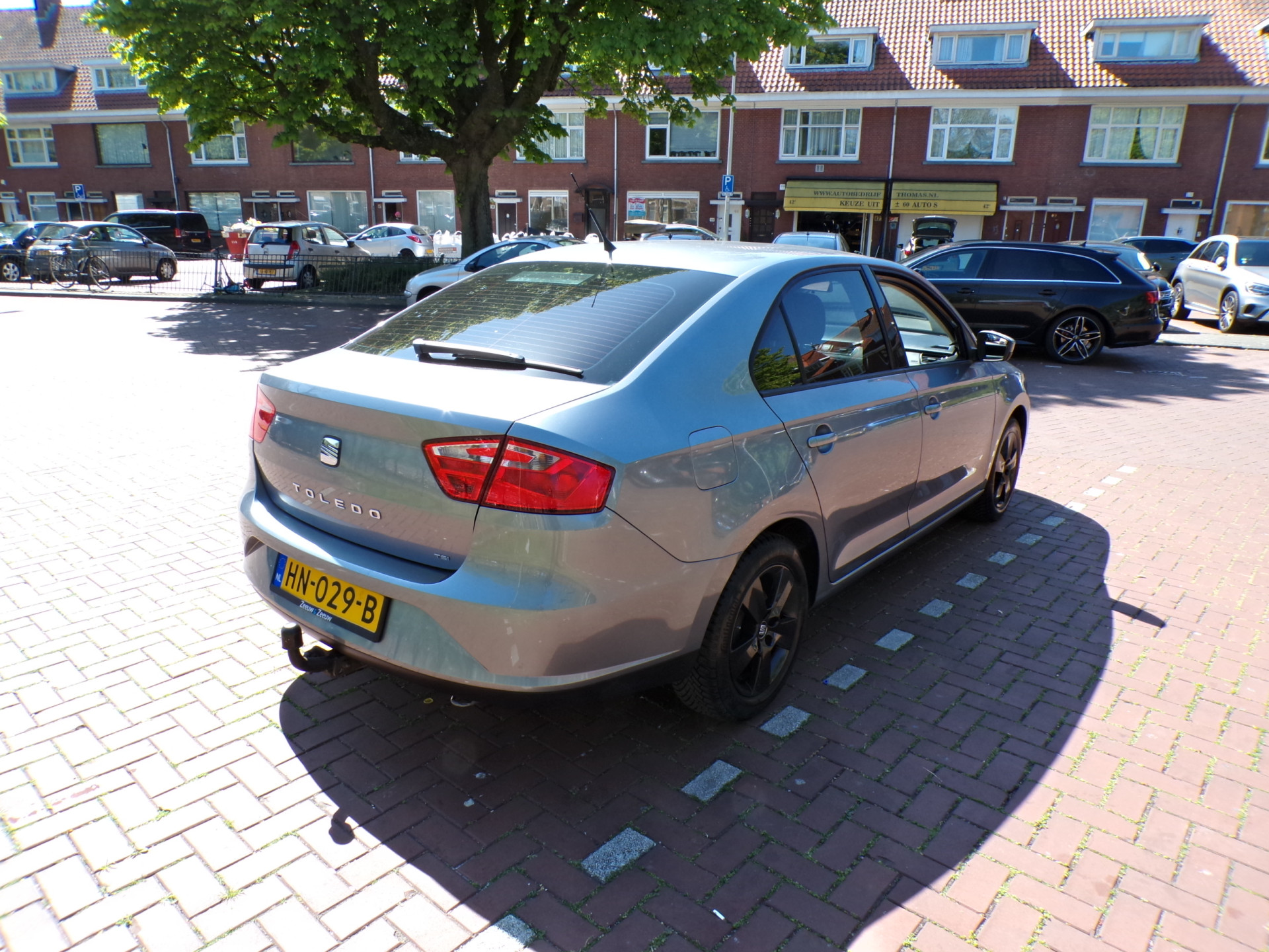 Foto van Seat Toledo