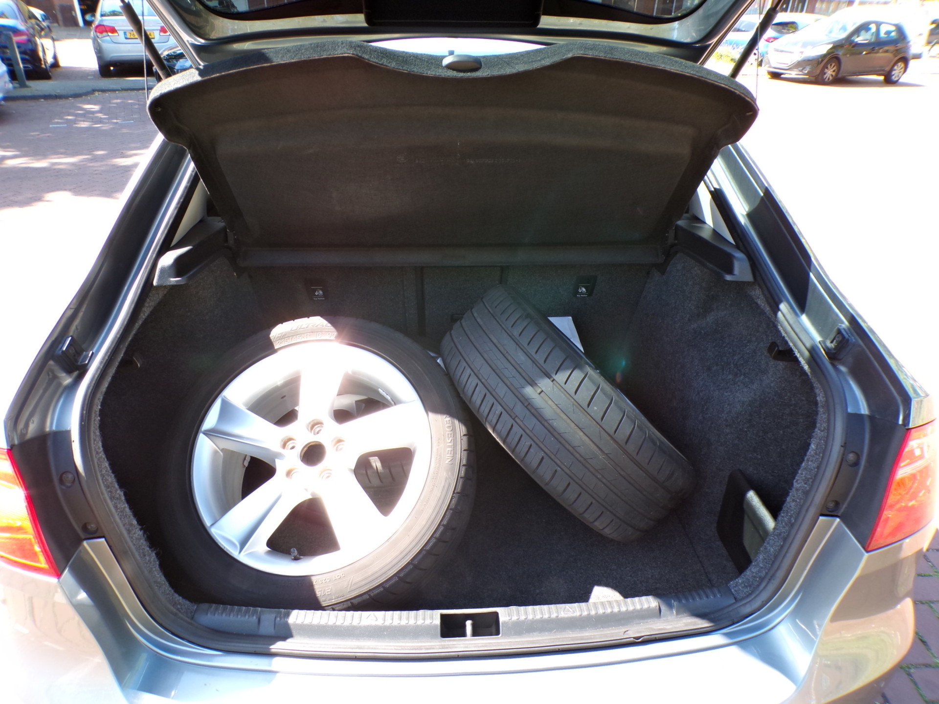 Foto van Seat Toledo