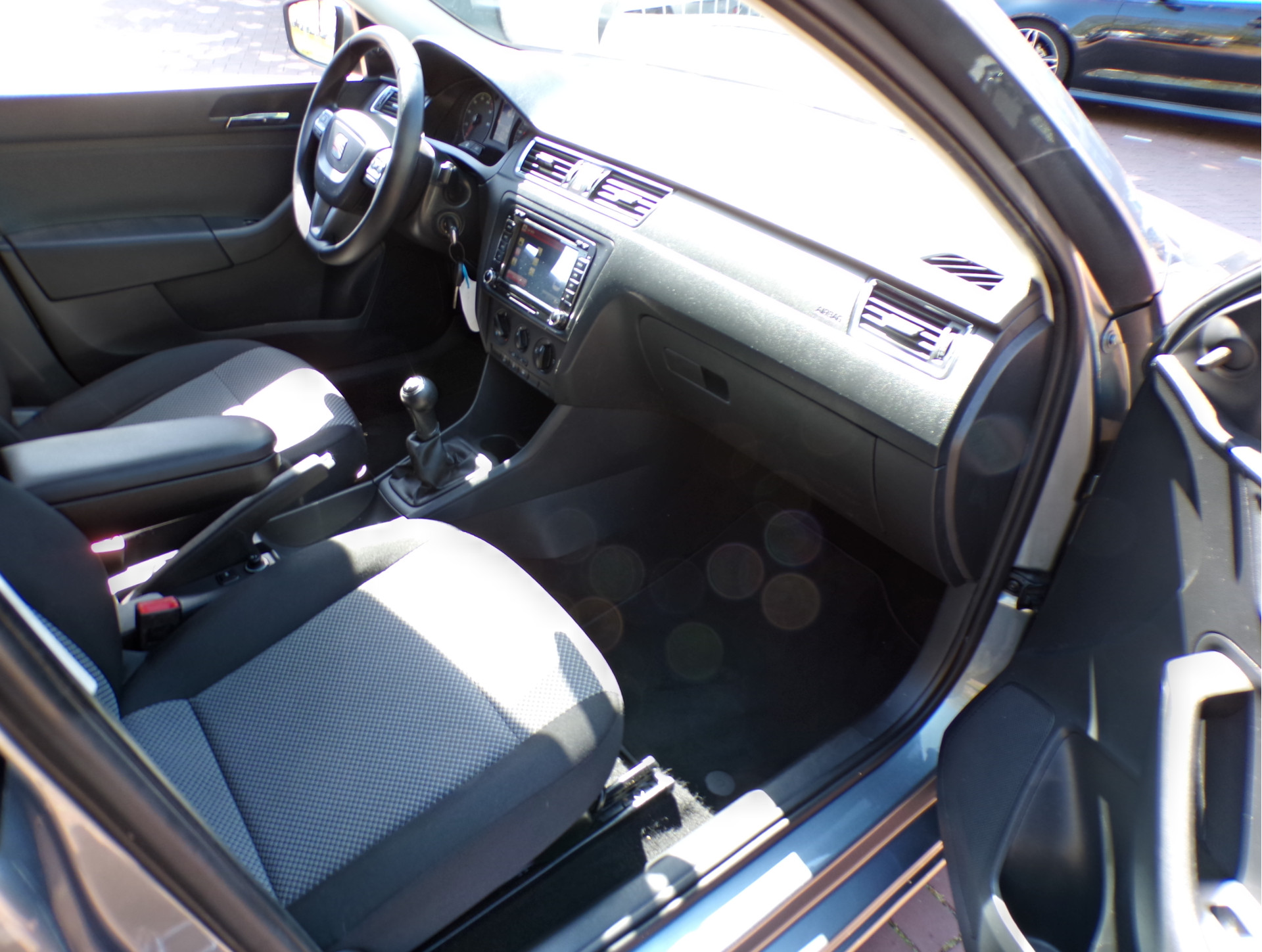 Foto van Seat Toledo