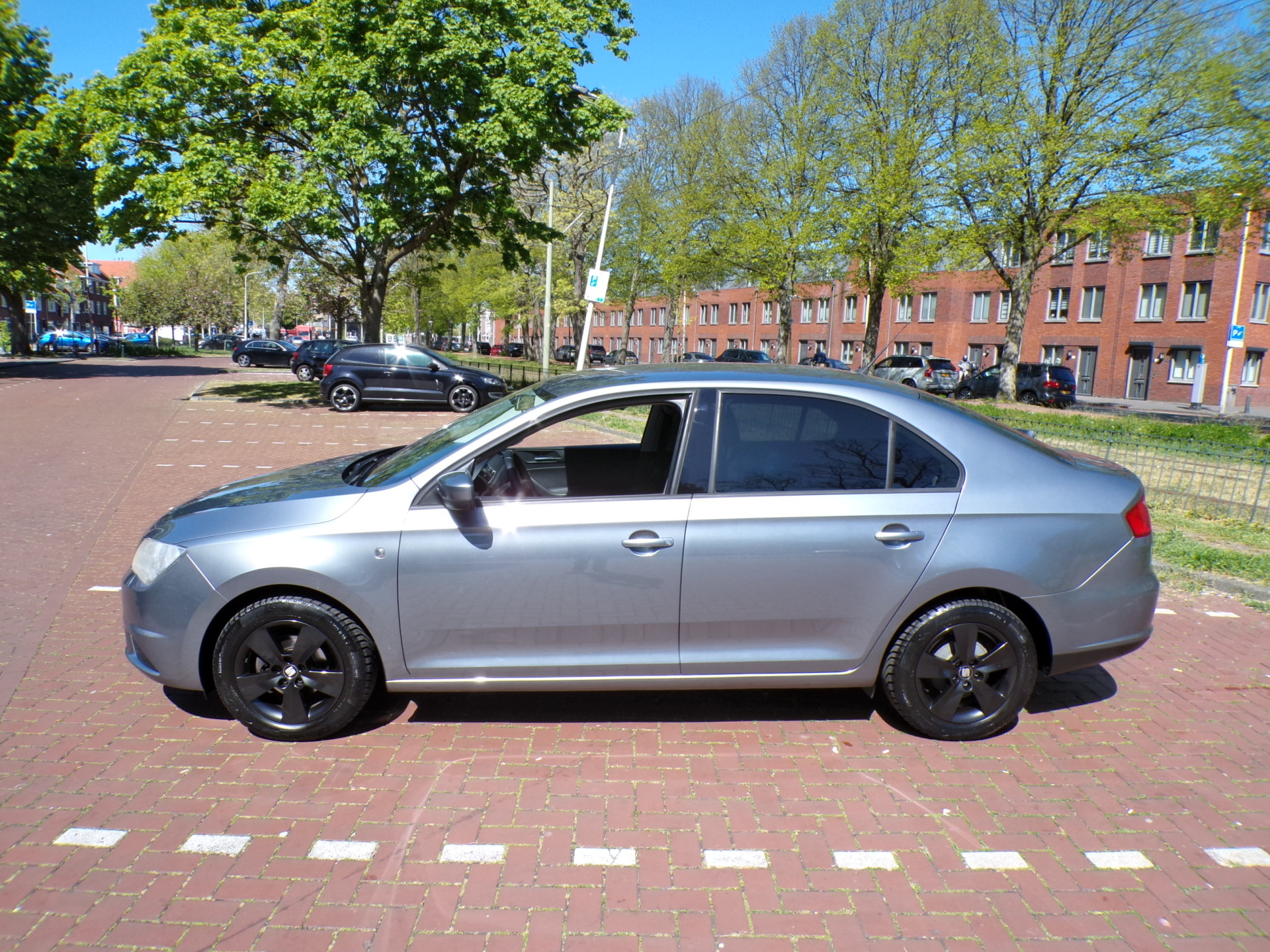 Foto van Seat Toledo