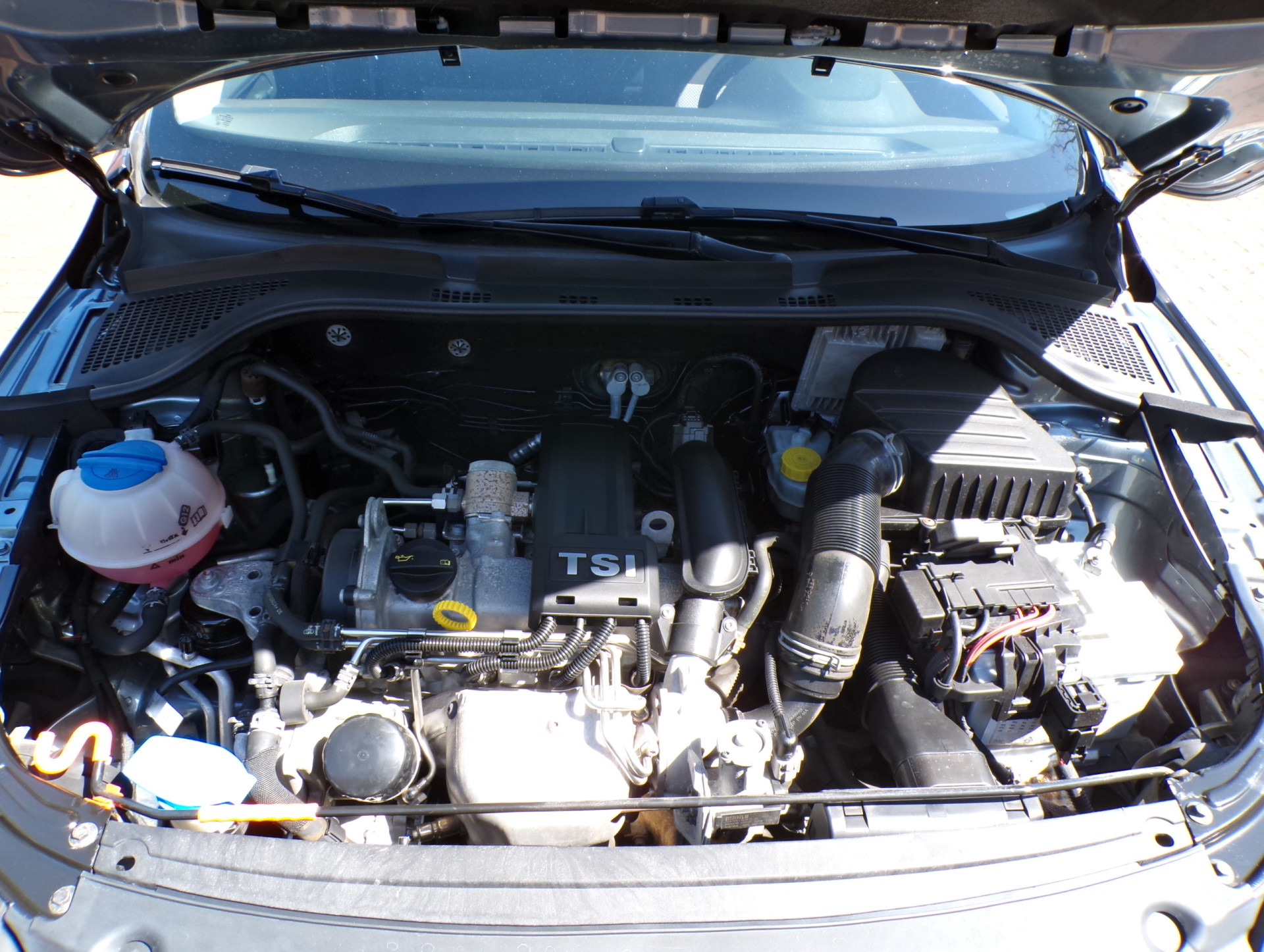 Foto van Seat Toledo