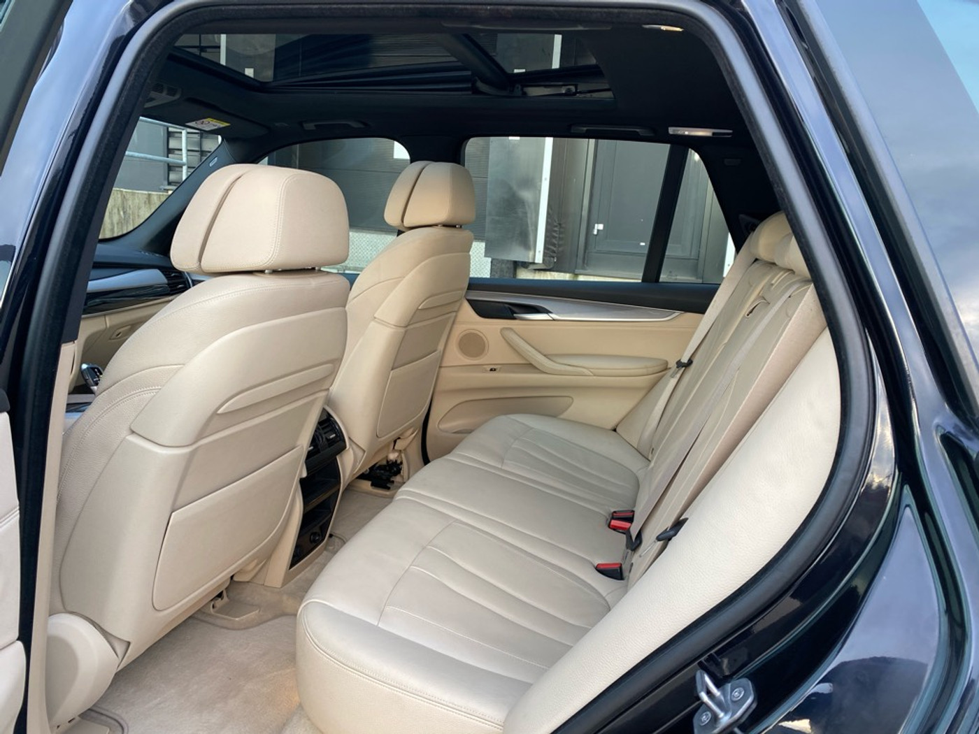 Foto van BMW X5 Xdrive40e
