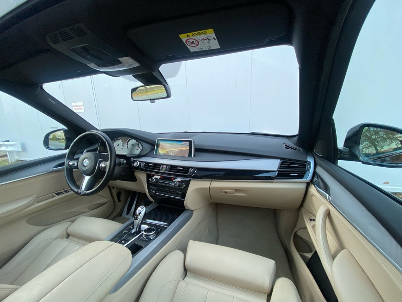 Foto van BMW X5 Xdrive40e