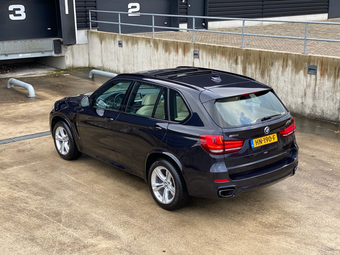 Foto van BMW X5 Xdrive40e