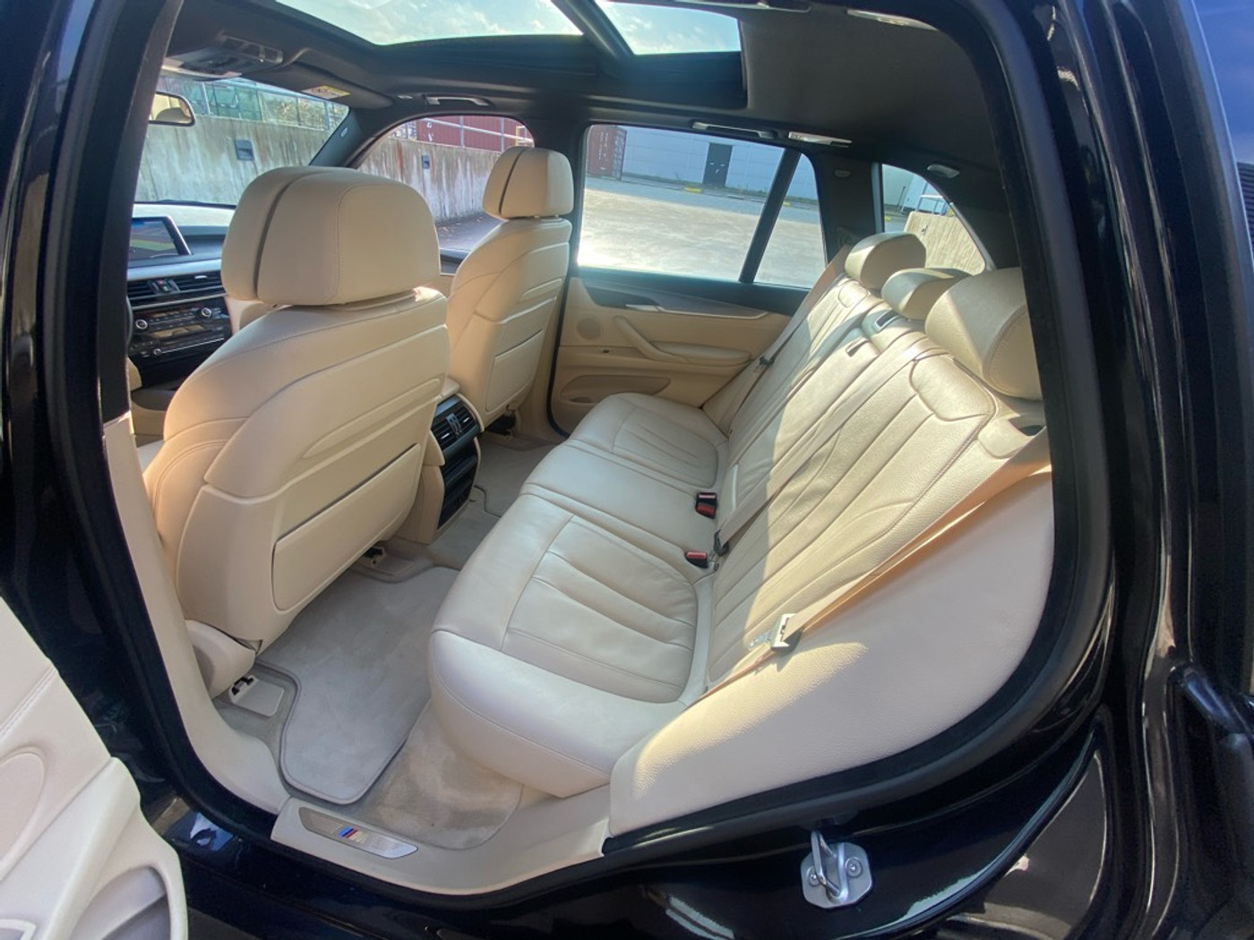 Foto van BMW X5 Xdrive40e