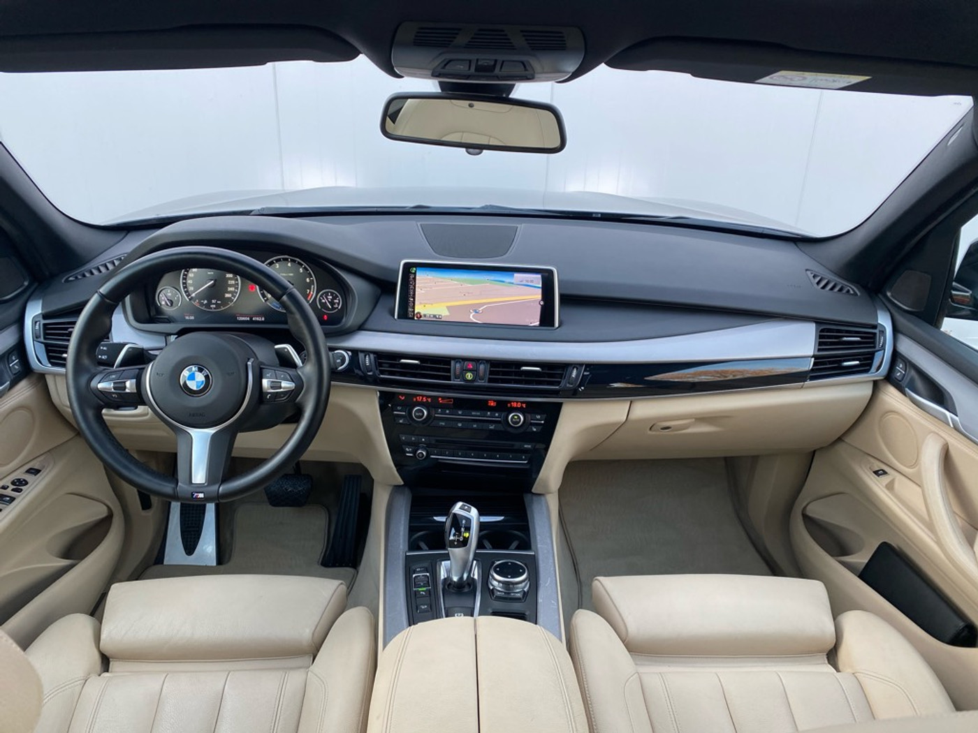 Foto van BMW X5 Xdrive40e