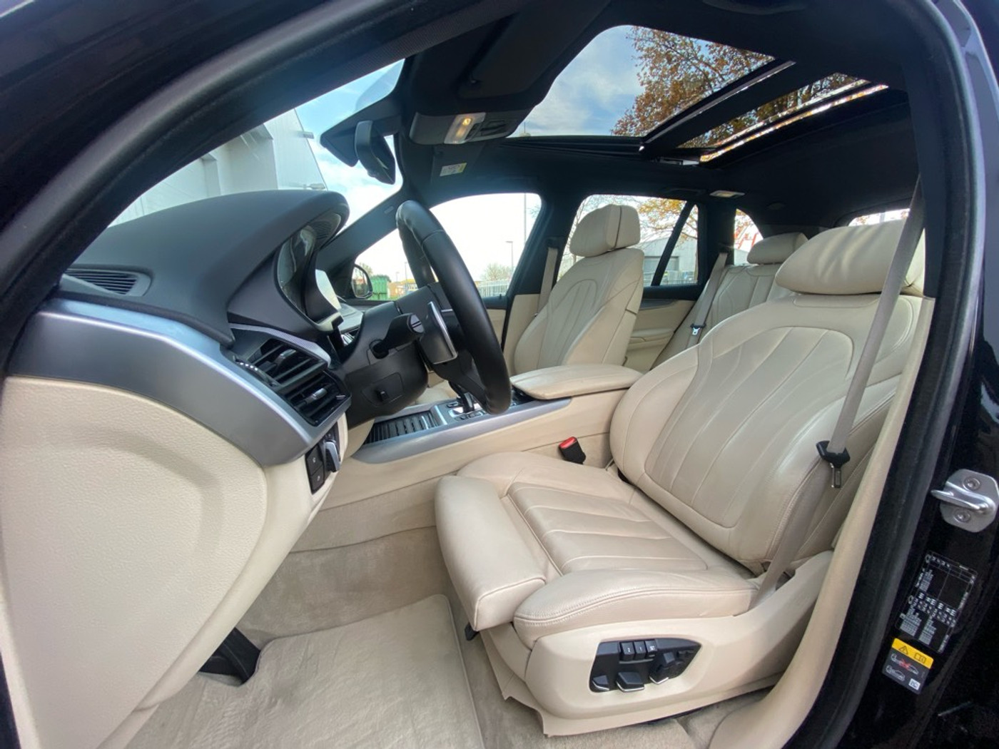 Foto van BMW X5 Xdrive40e