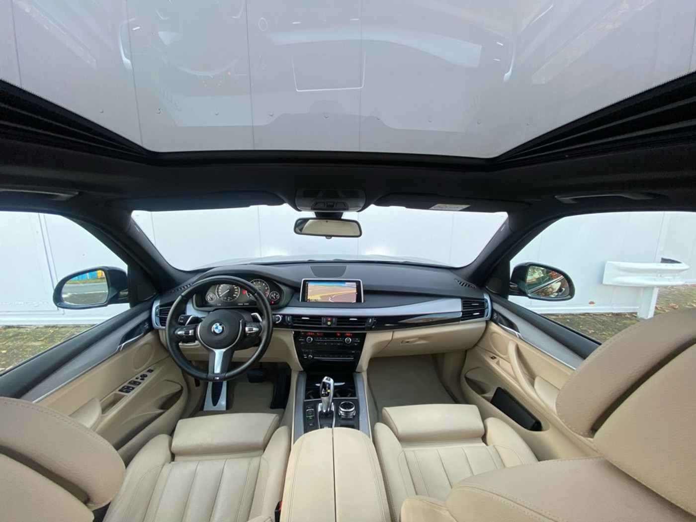 Foto van BMW X5 Xdrive40e