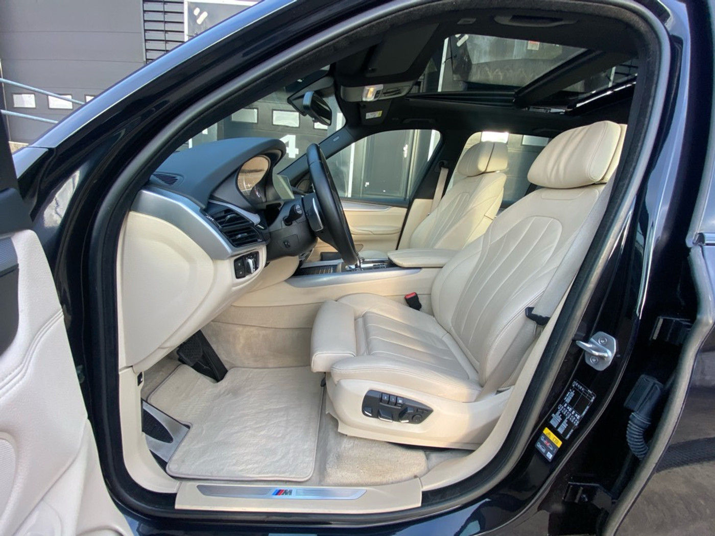 Foto van BMW X5 Xdrive40e