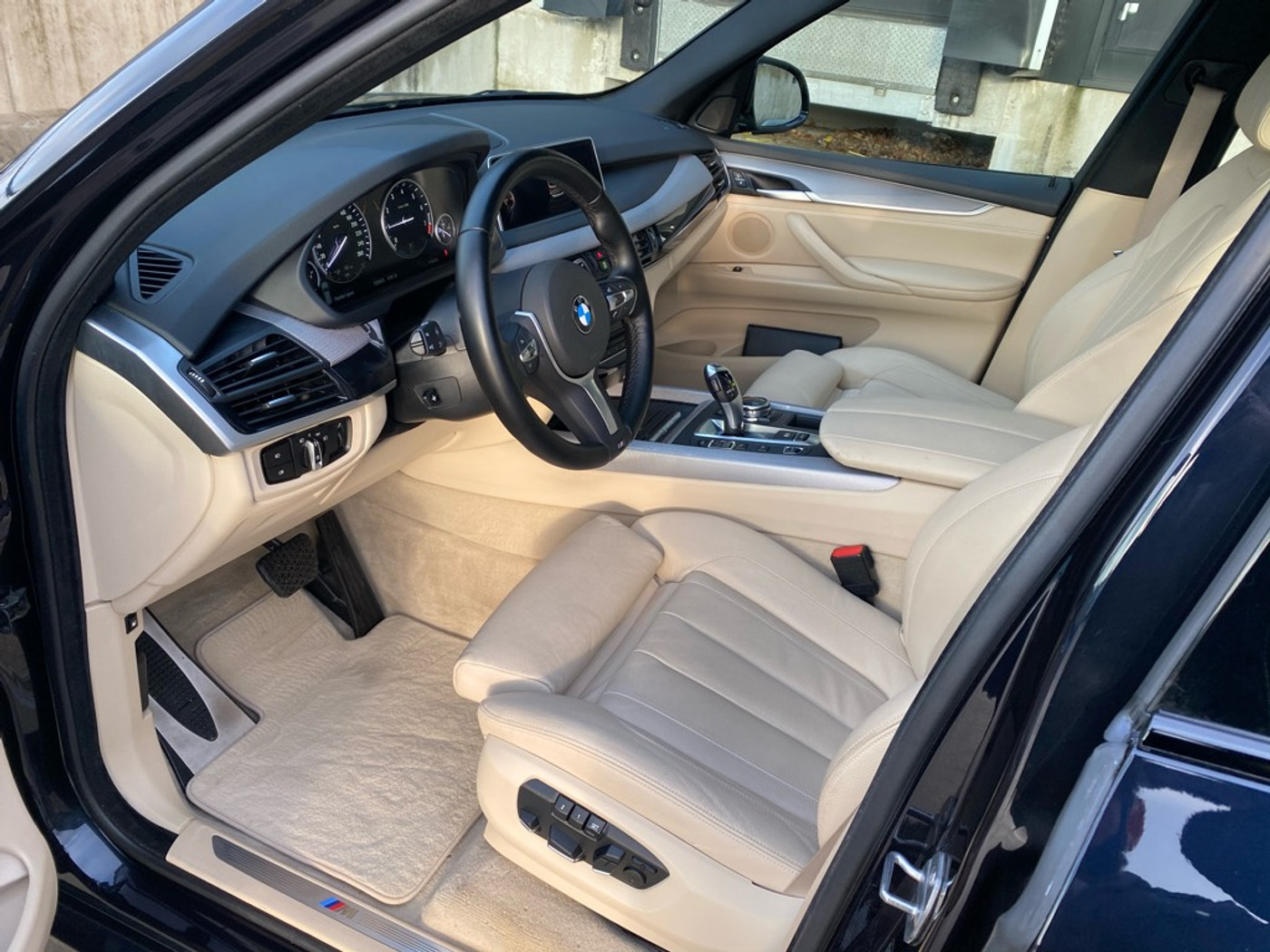 Foto van BMW X5 Xdrive40e