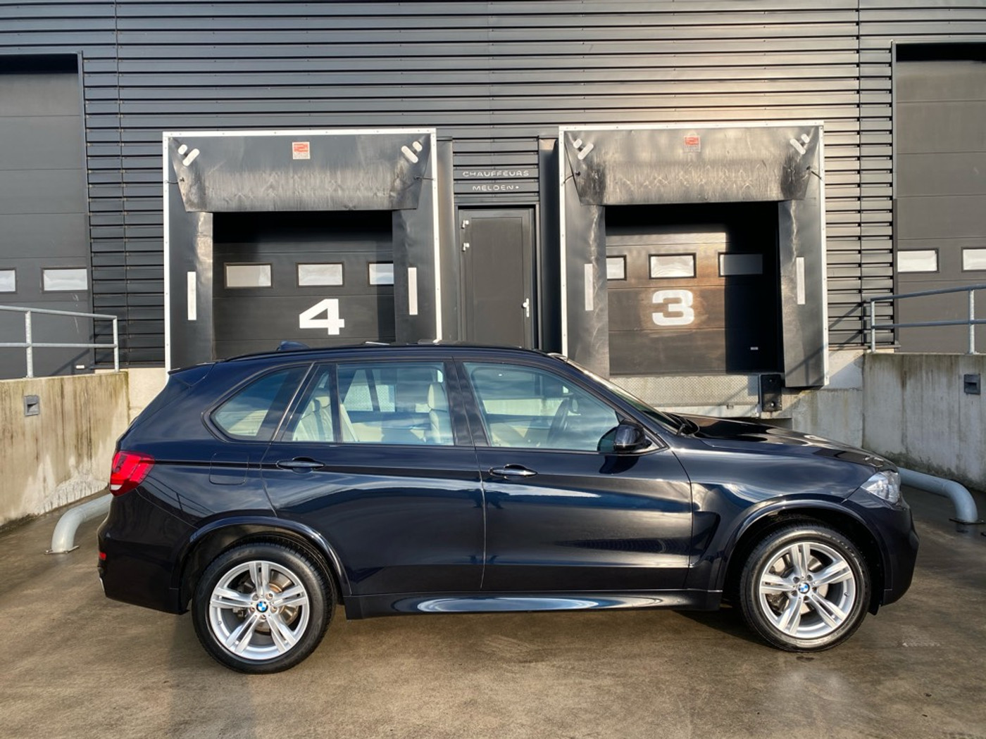 Foto van BMW X5 Xdrive40e