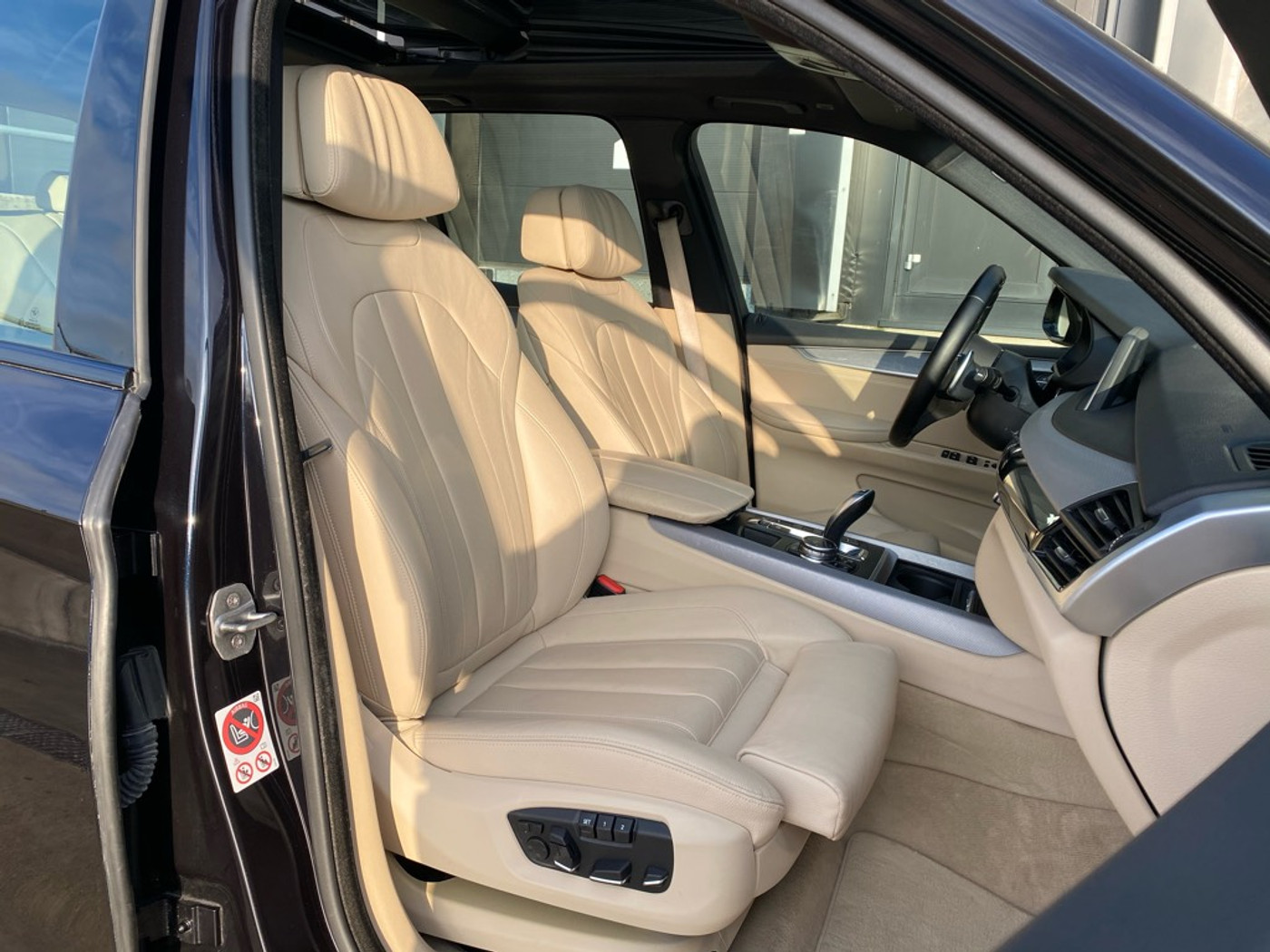 Foto van BMW X5 Xdrive40e
