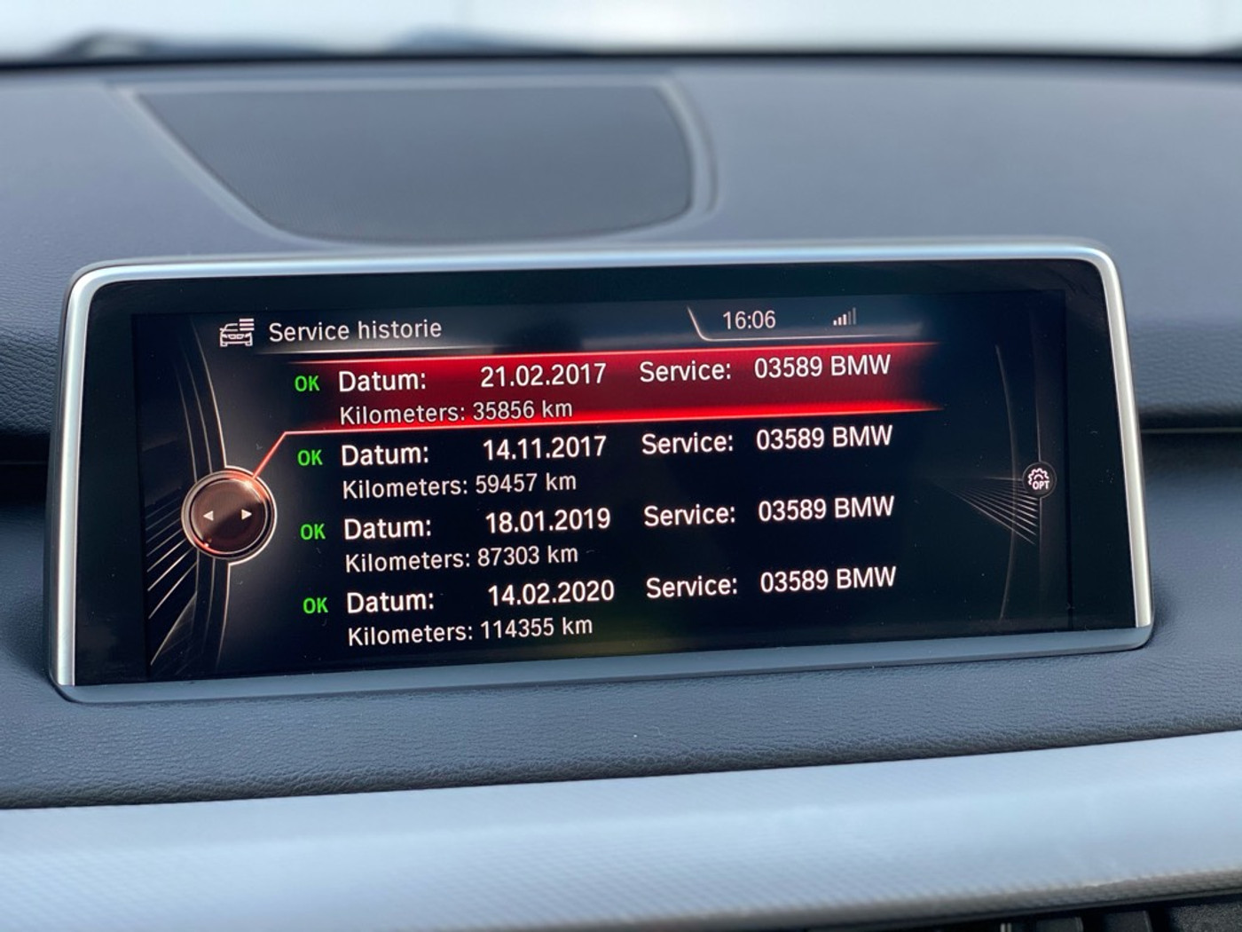 Foto van BMW X5 Xdrive40e