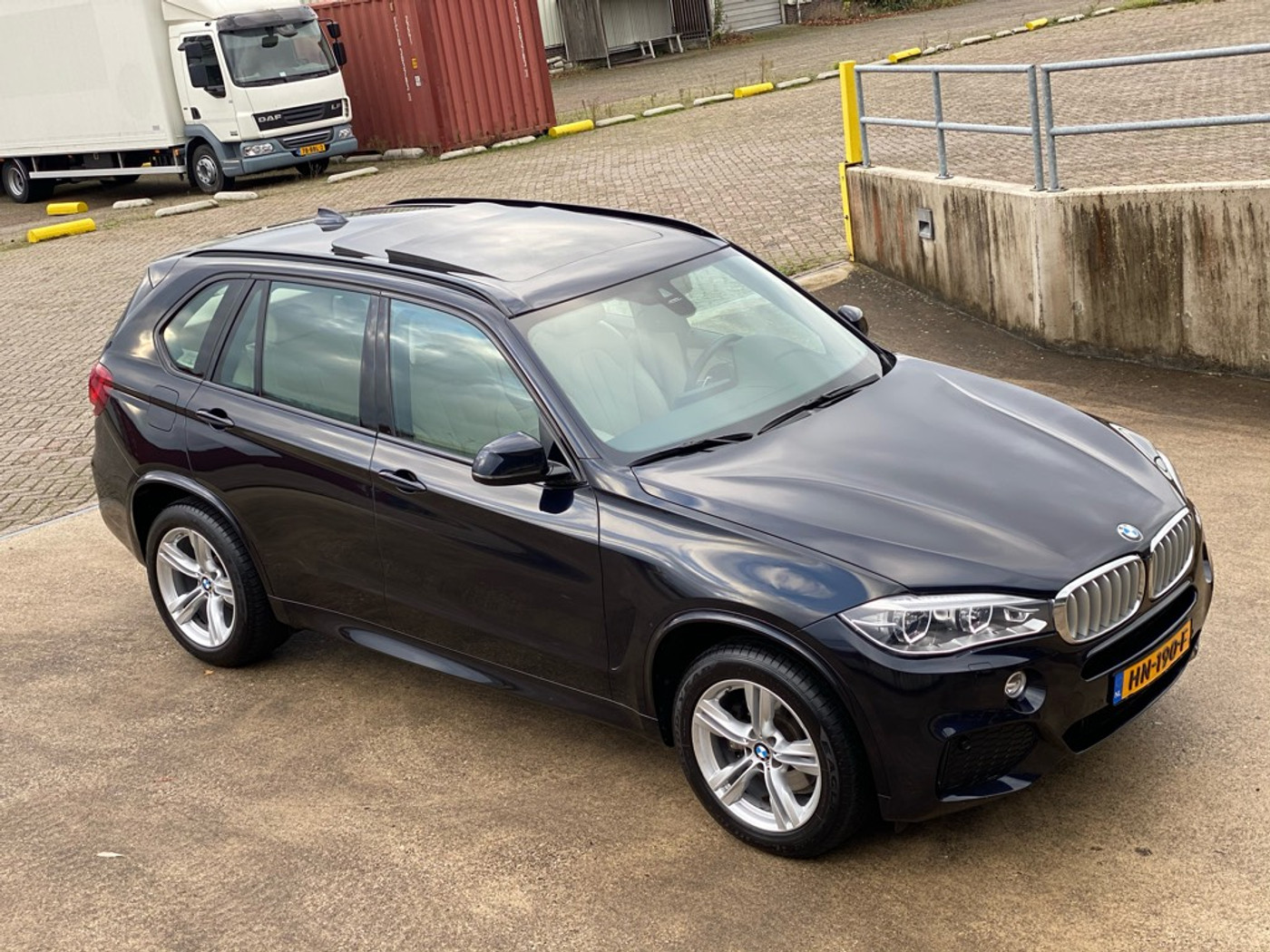 Foto van BMW X5 Xdrive40e