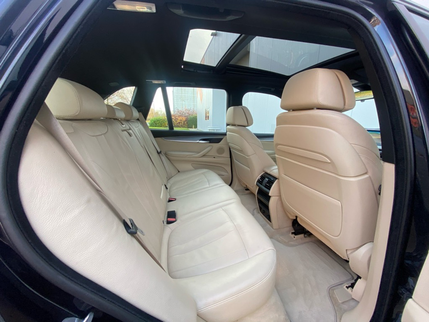 Foto van BMW X5 Xdrive40e