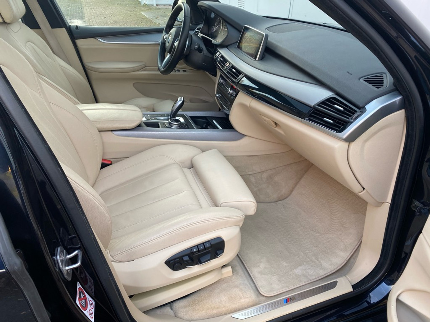 Foto van BMW X5 Xdrive40e