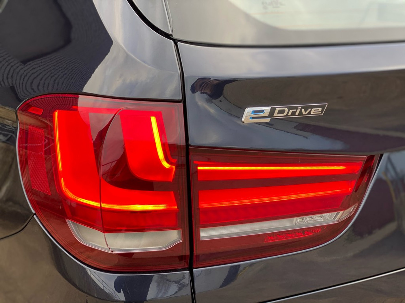 Foto van BMW X5 Xdrive40e