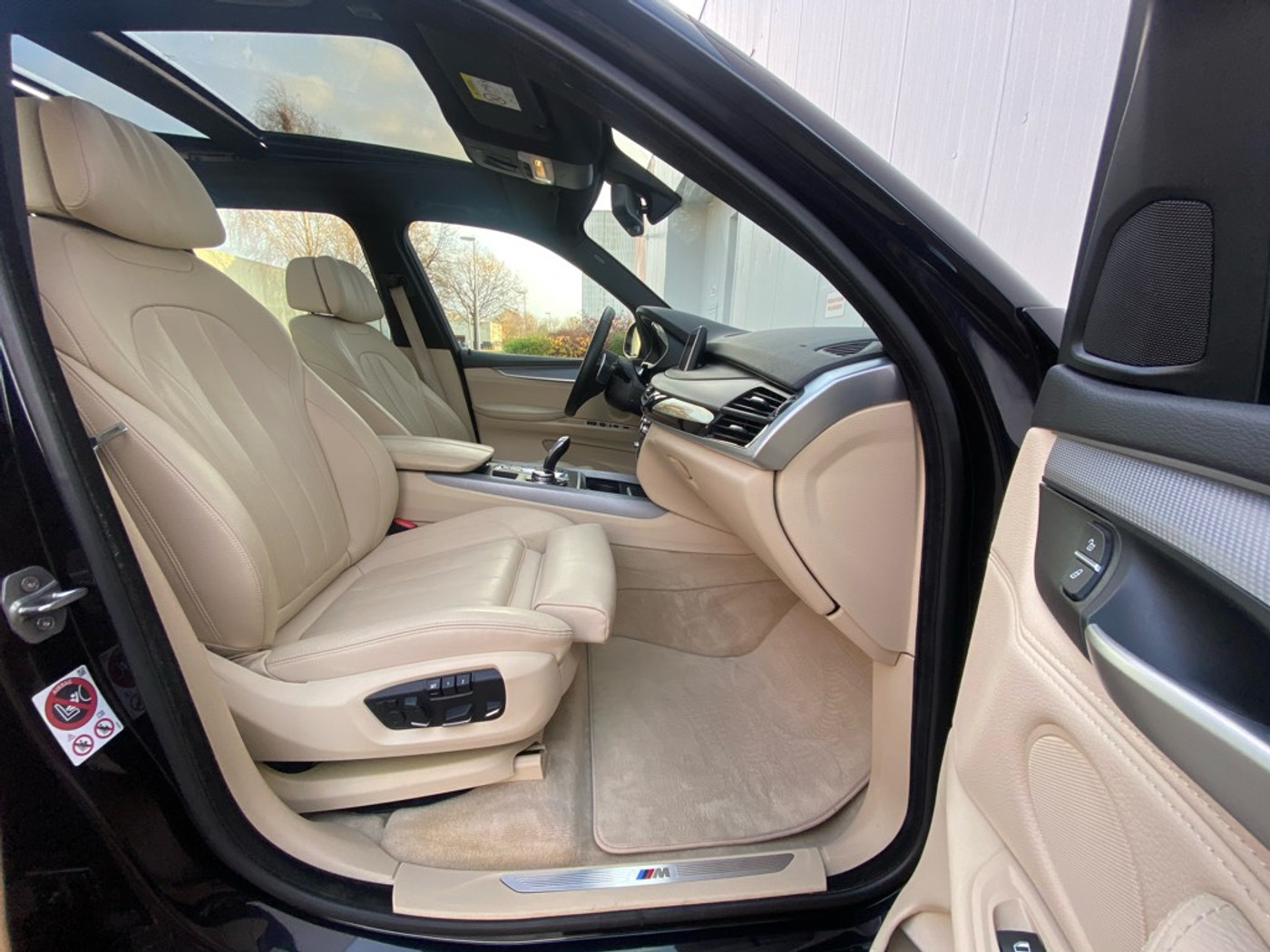 Foto van BMW X5 Xdrive40e