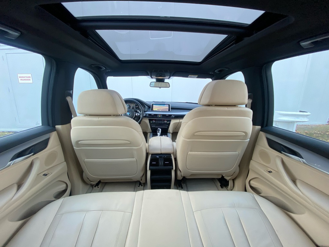 Foto van BMW X5 Xdrive40e