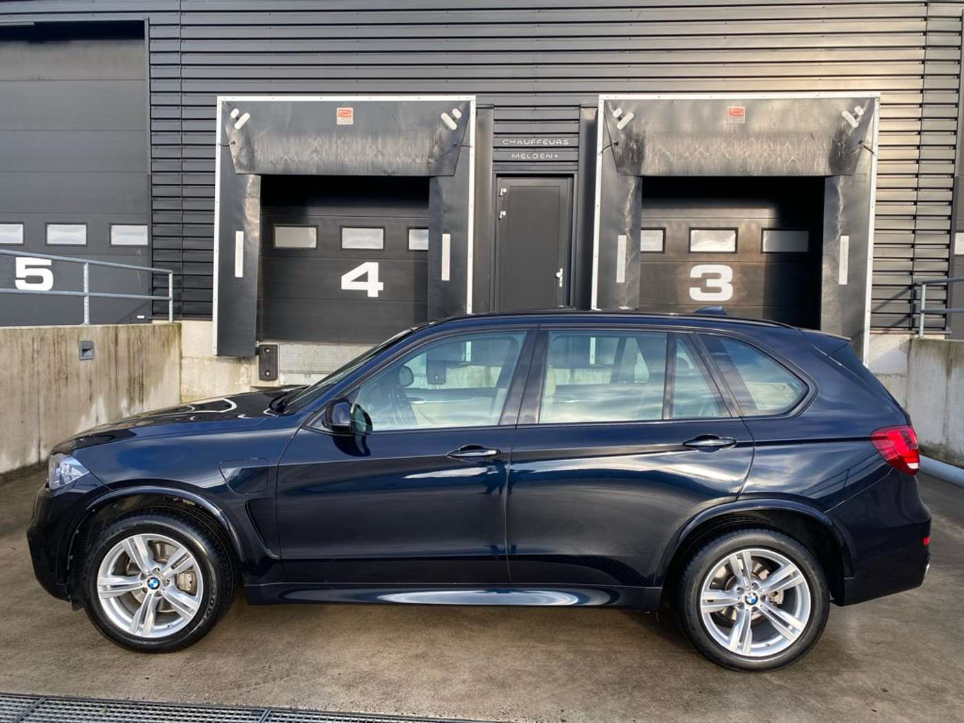 Foto van BMW X5 Xdrive40e