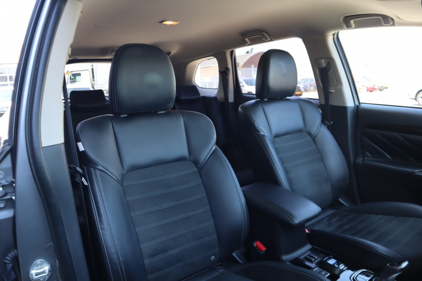 Foto van Mitsubishi Mitsubishi Outlander