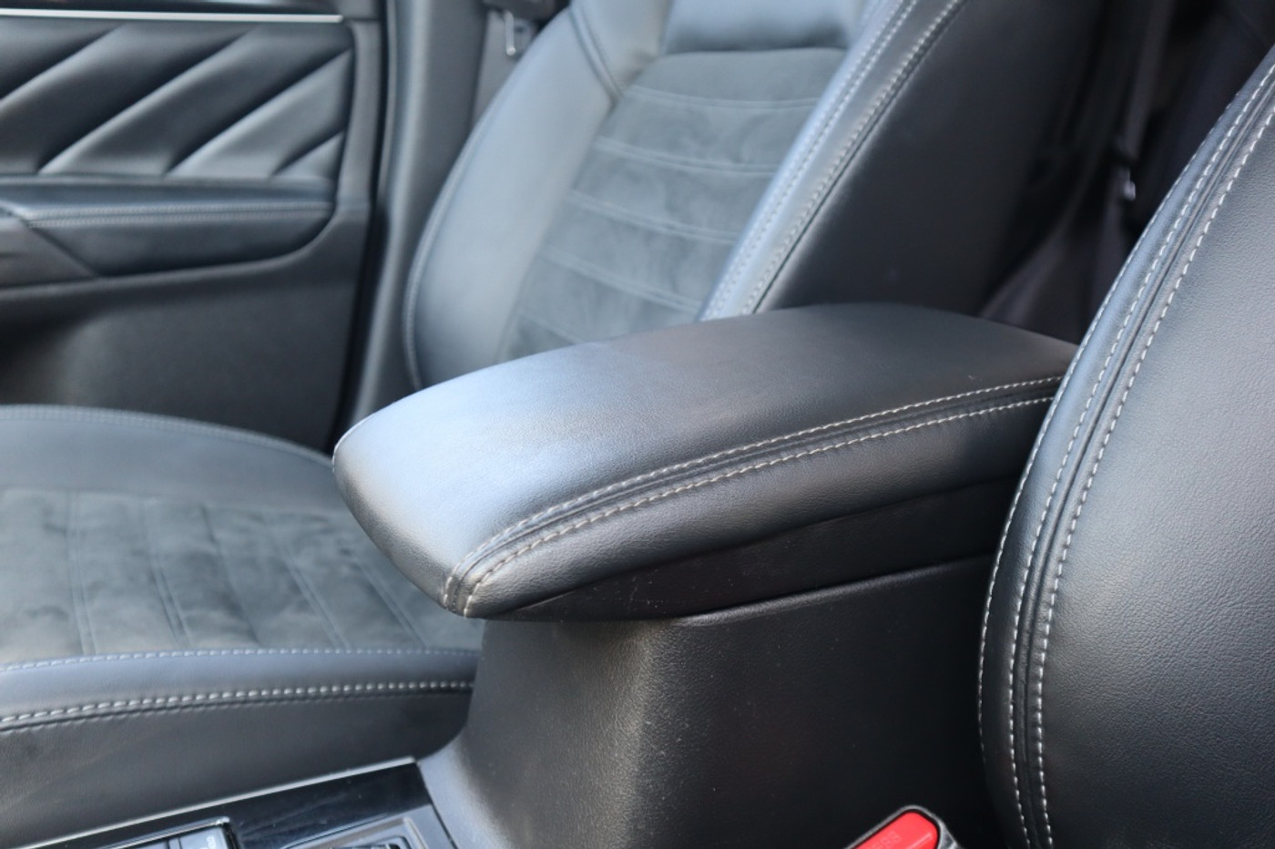 Foto van Mitsubishi Mitsubishi Outlander