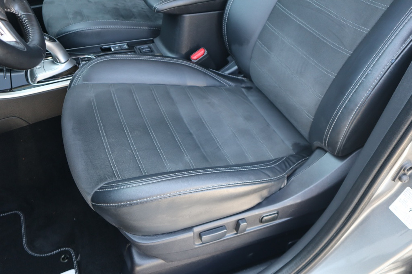 Foto van Mitsubishi Mitsubishi Outlander