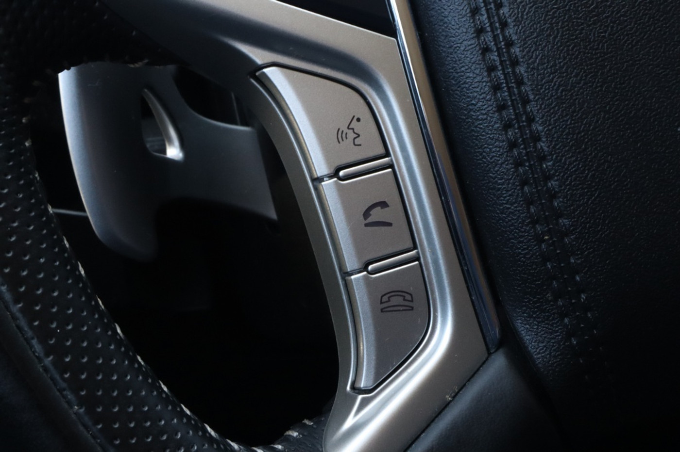 Foto van Mitsubishi Mitsubishi Outlander