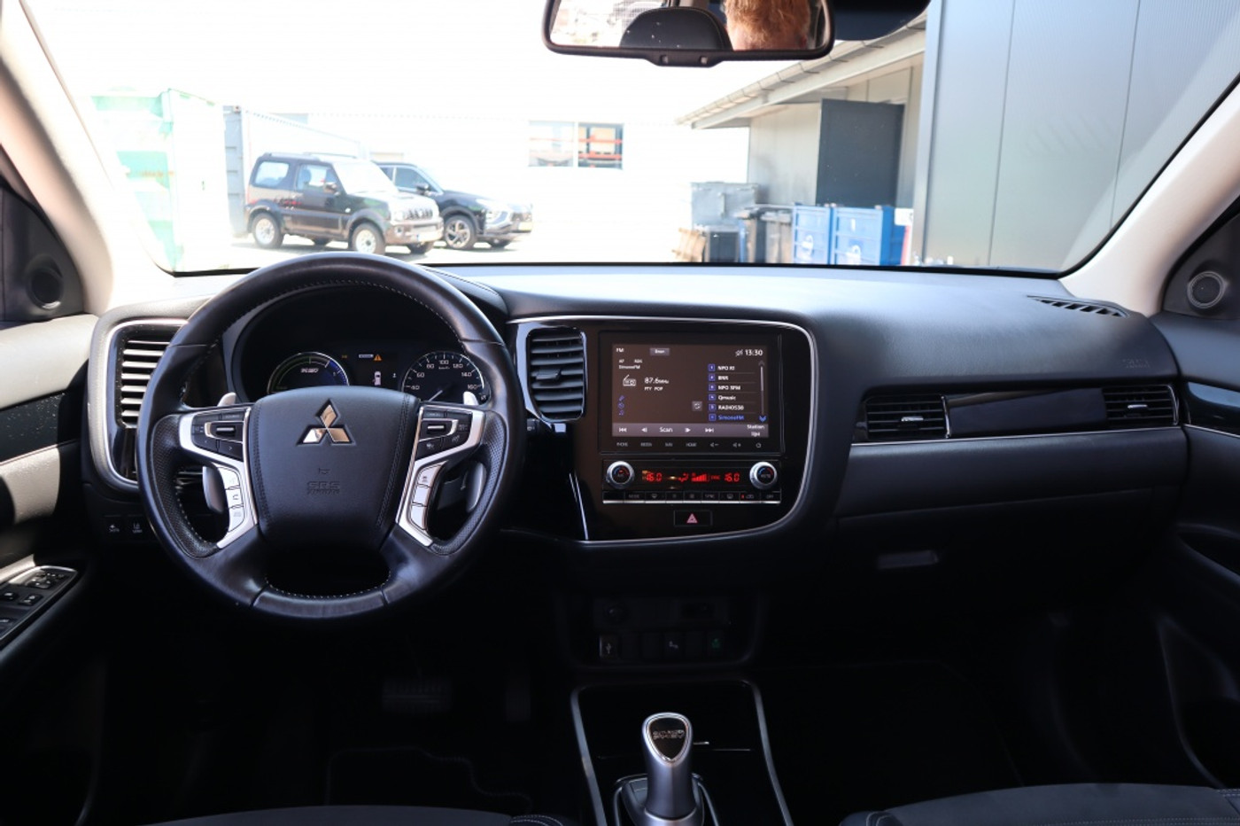 Foto van Mitsubishi Mitsubishi Outlander