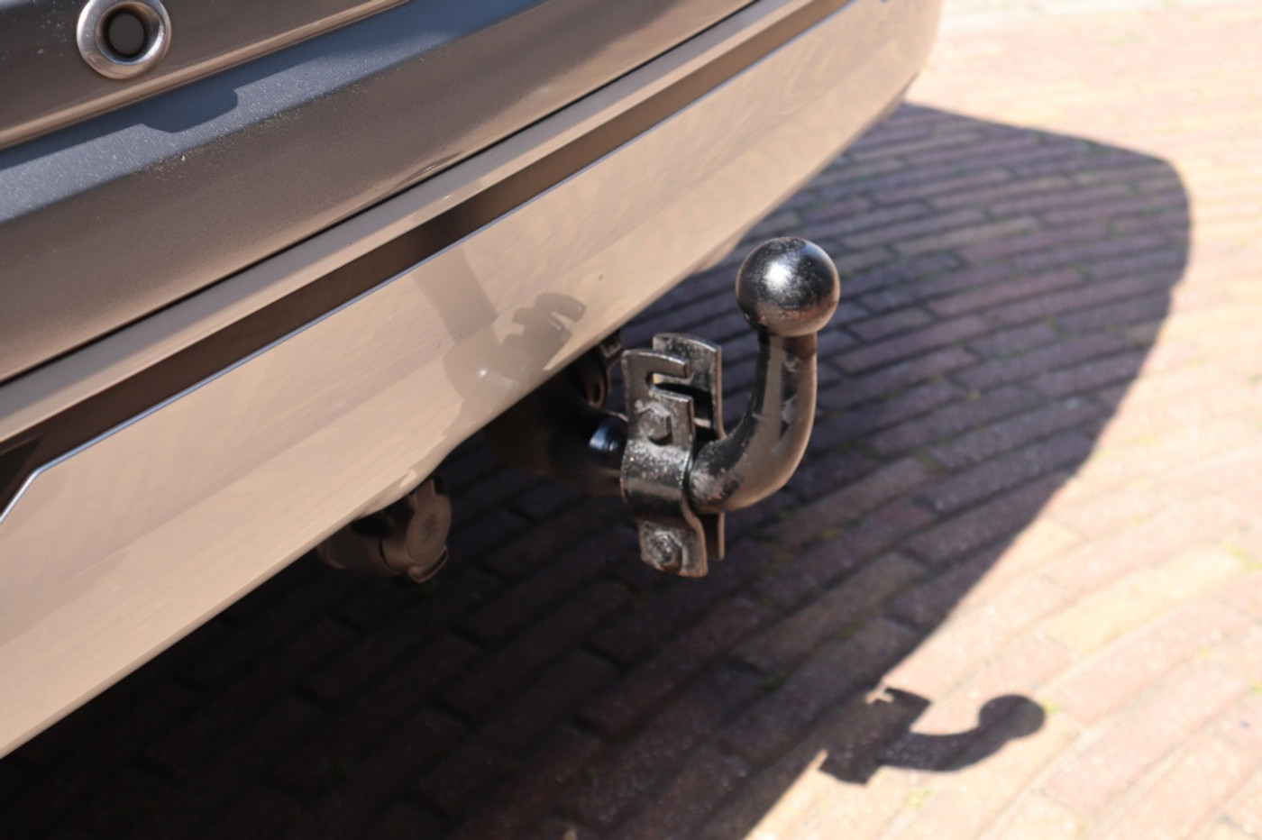 Foto van Mitsubishi Mitsubishi Outlander