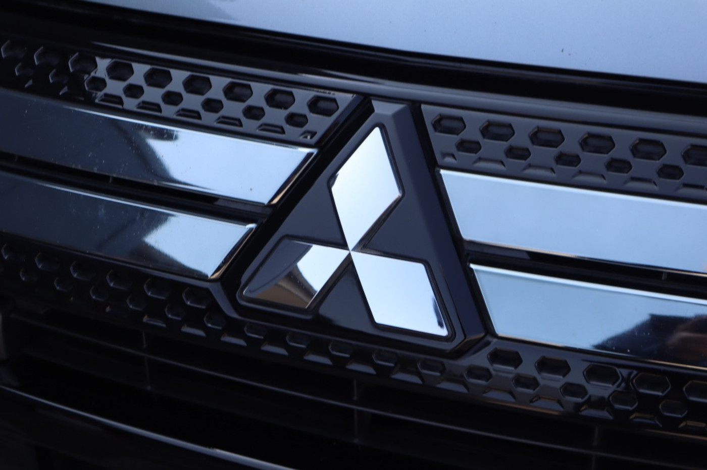 Foto van Mitsubishi Mitsubishi Outlander