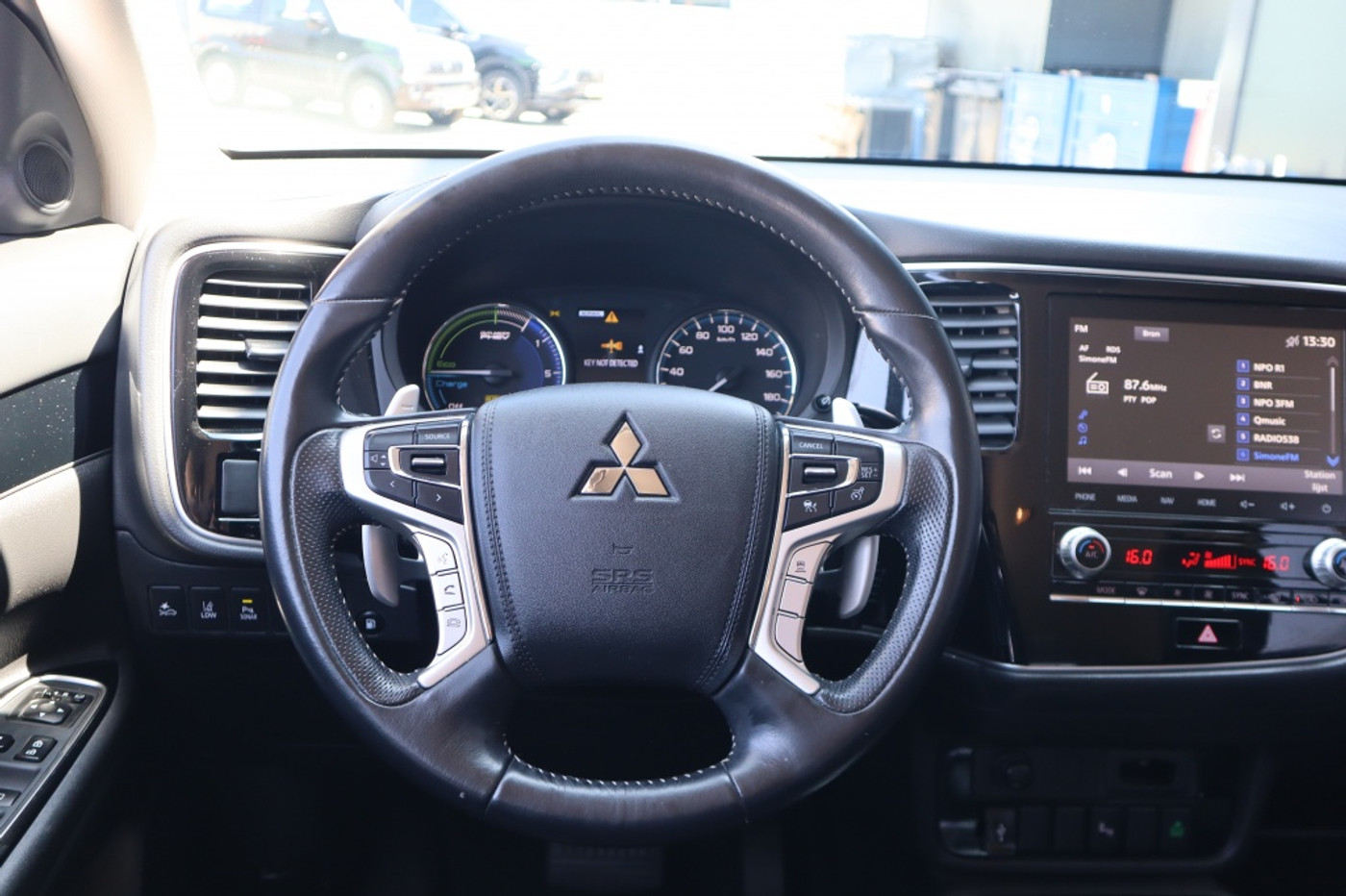 Foto van Mitsubishi Mitsubishi Outlander
