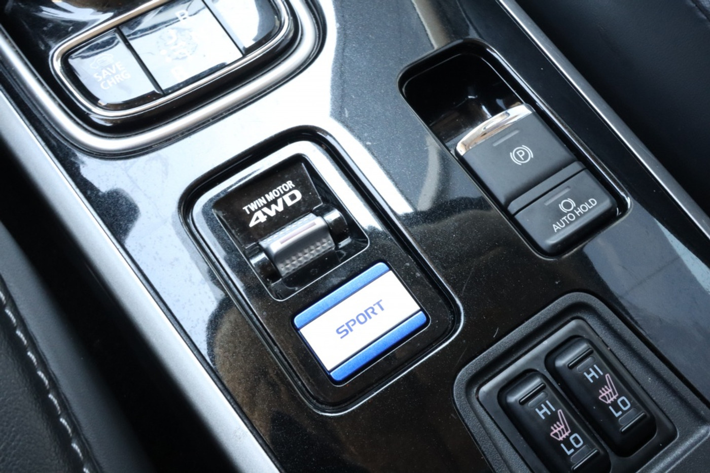 Foto van Mitsubishi Mitsubishi Outlander