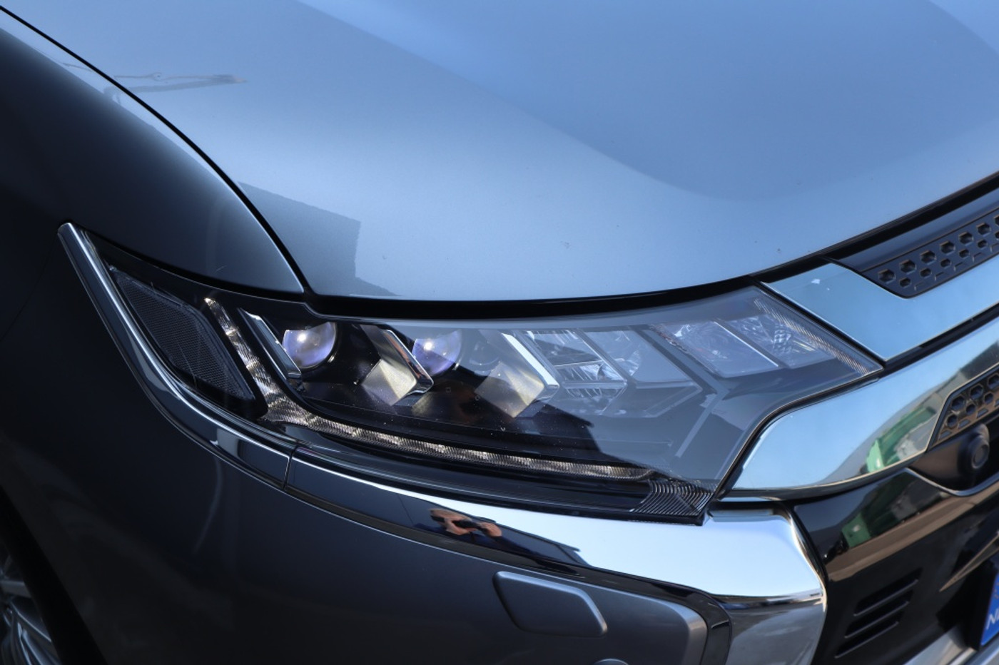Foto van Mitsubishi Mitsubishi Outlander