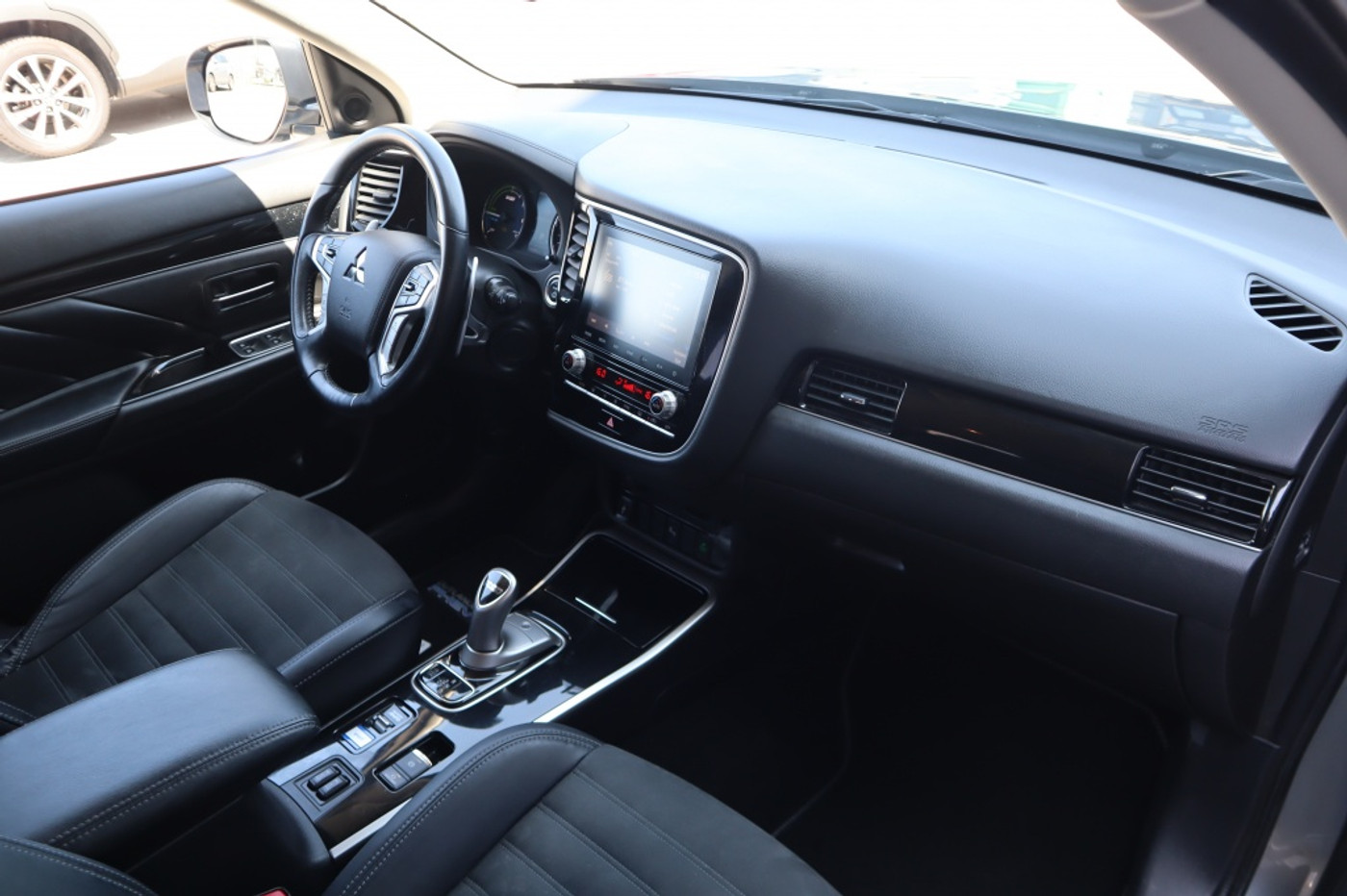 Foto van Mitsubishi Mitsubishi Outlander
