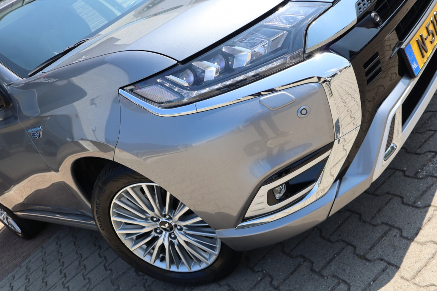 Foto van Mitsubishi Mitsubishi Outlander