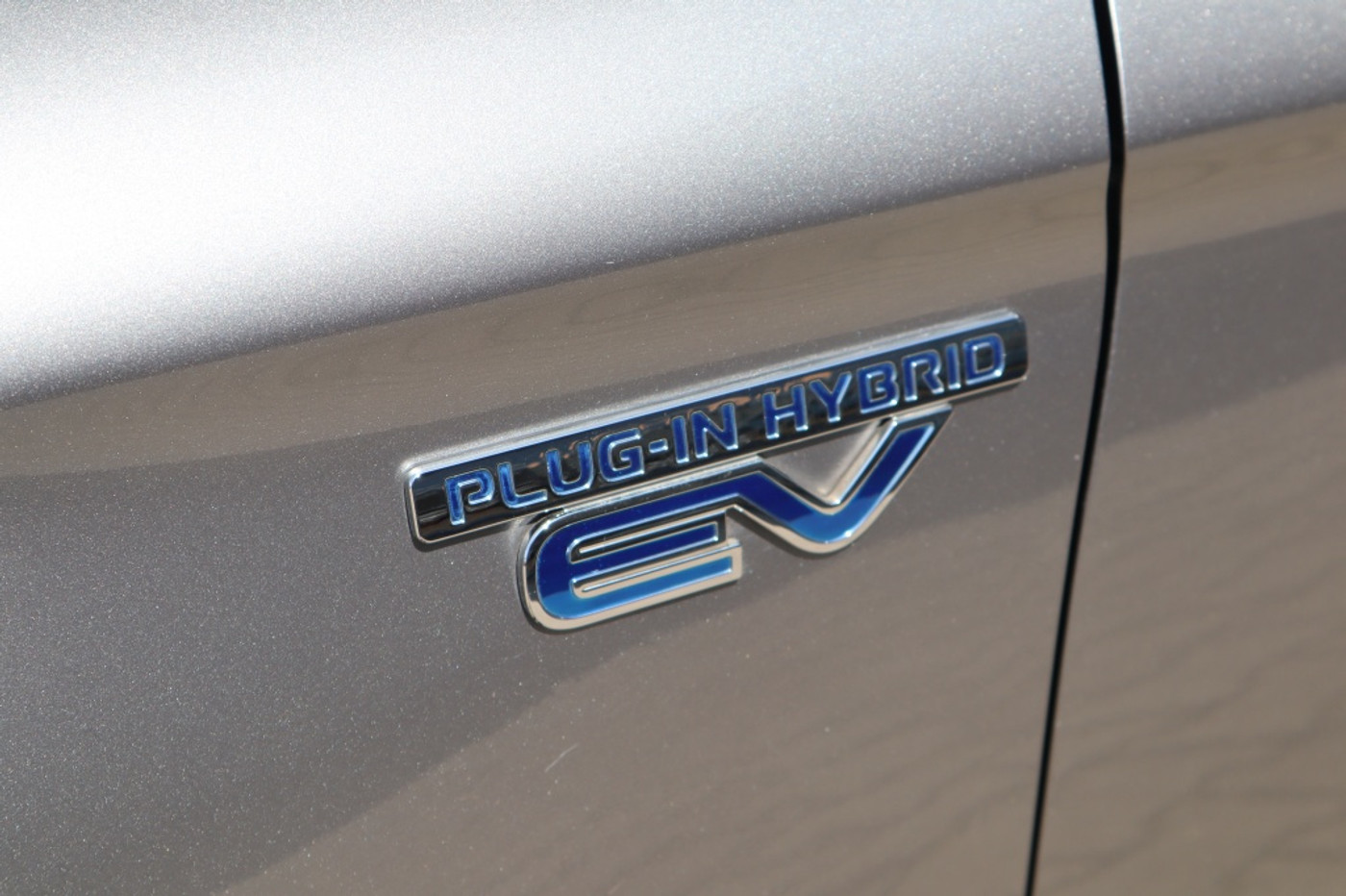 Foto van Mitsubishi Mitsubishi Outlander