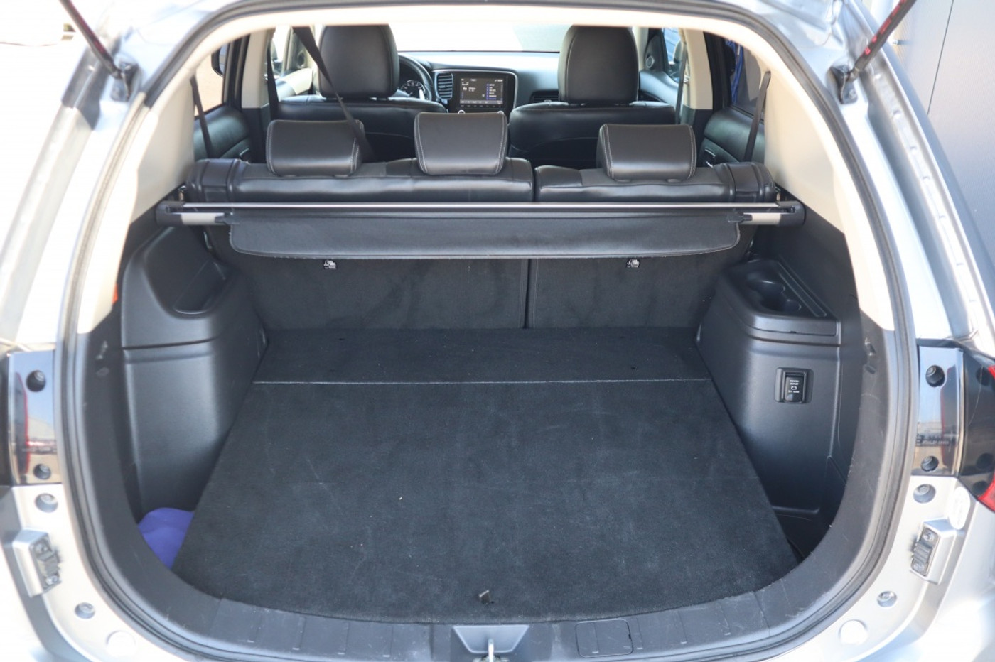 Foto van Mitsubishi Mitsubishi Outlander