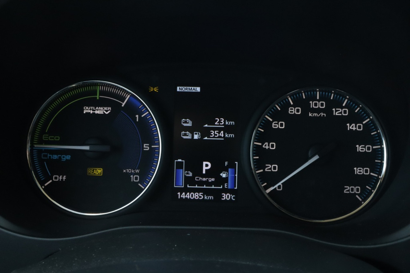 Foto van Mitsubishi Mitsubishi Outlander