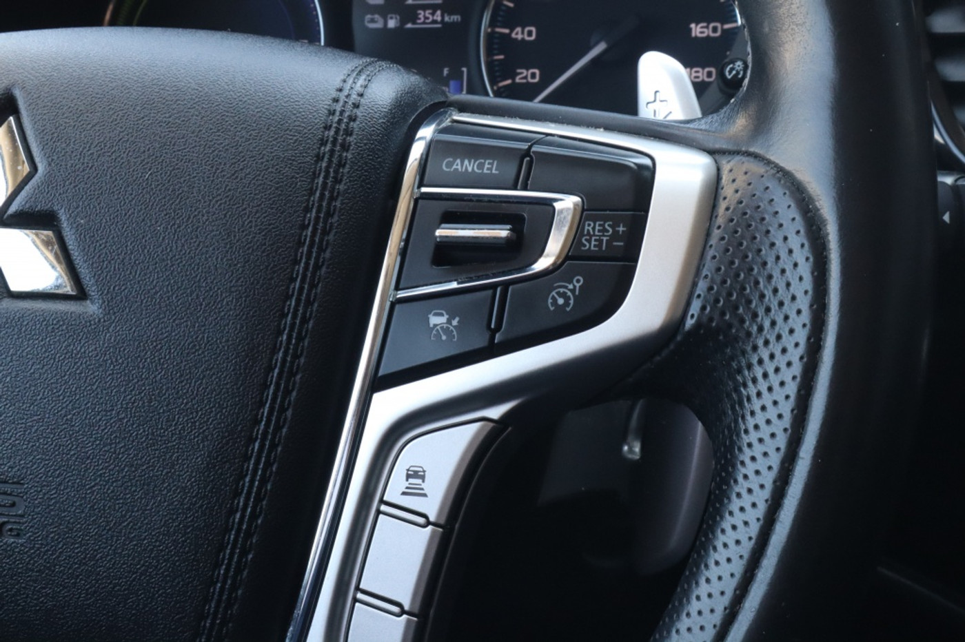 Foto van Mitsubishi Mitsubishi Outlander