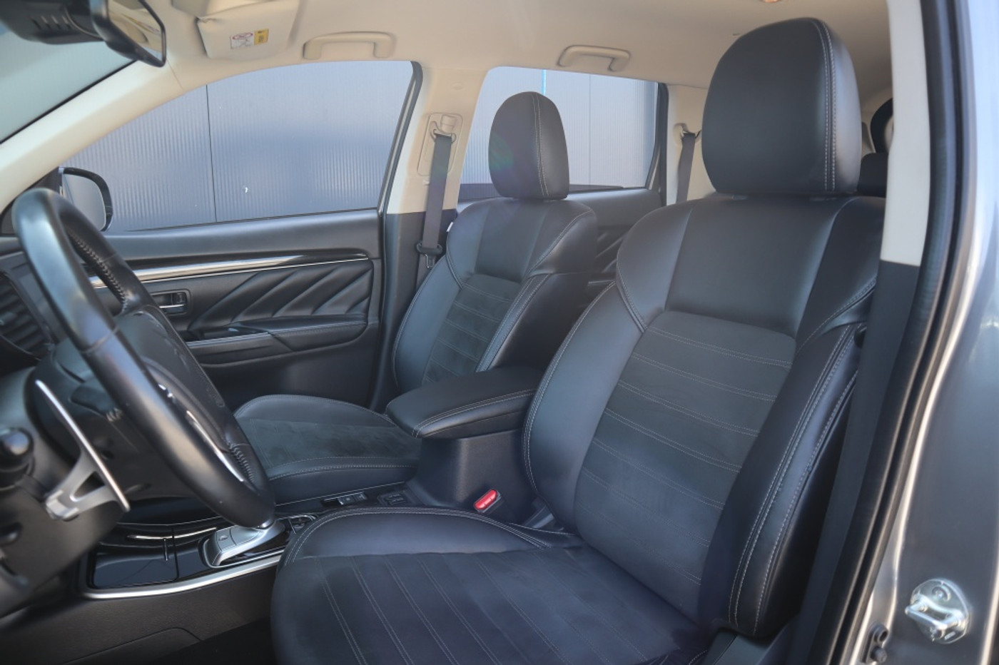 Foto van Mitsubishi Mitsubishi Outlander