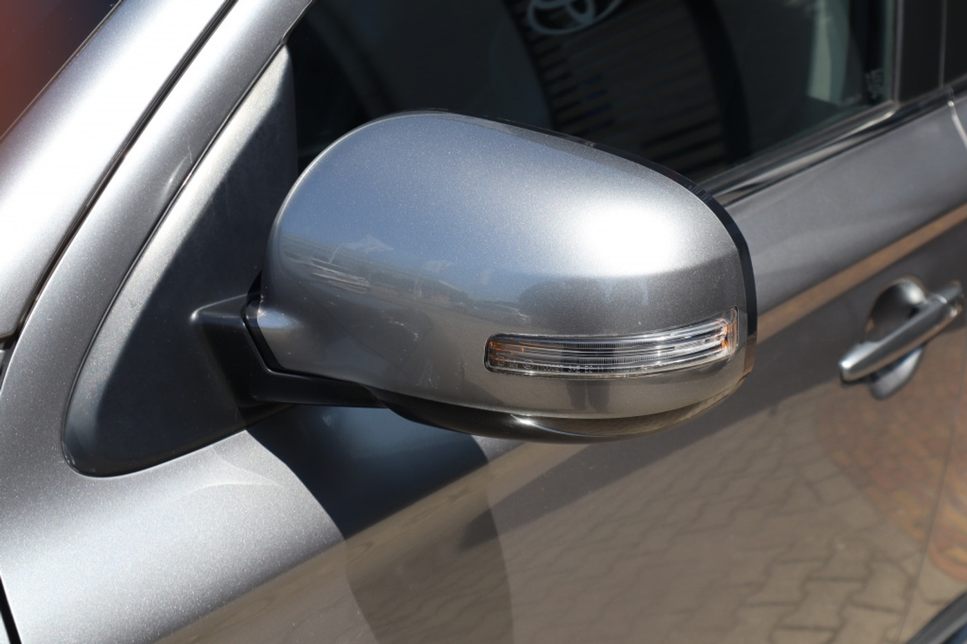 Foto van Mitsubishi Mitsubishi Outlander