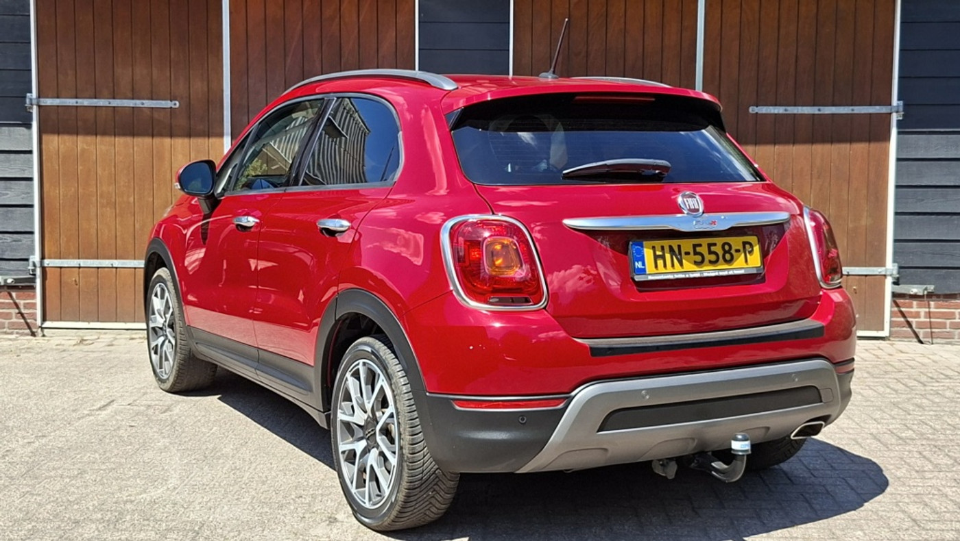 Foto van Fiat Fiat 500x