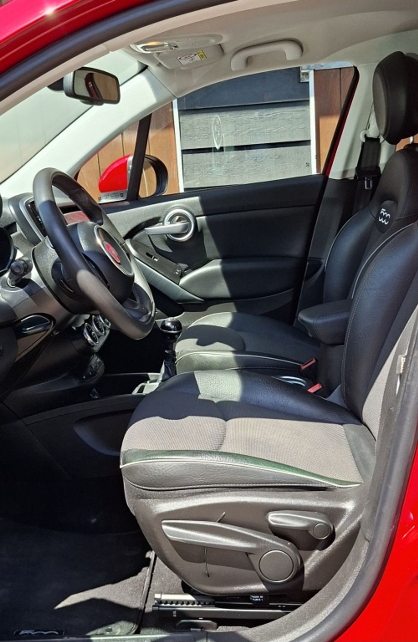 Foto van Fiat Fiat 500x