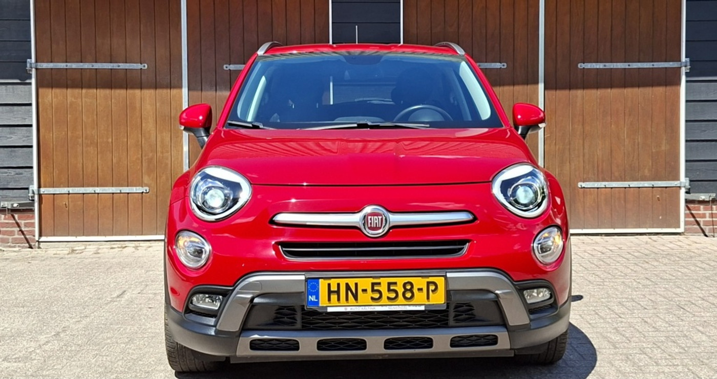 Foto van Fiat Fiat 500x