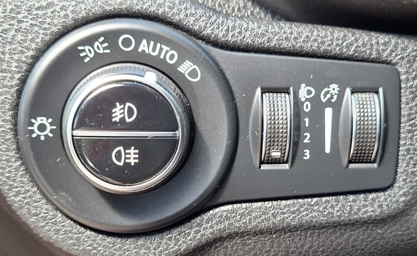 Foto van Fiat Fiat 500x
