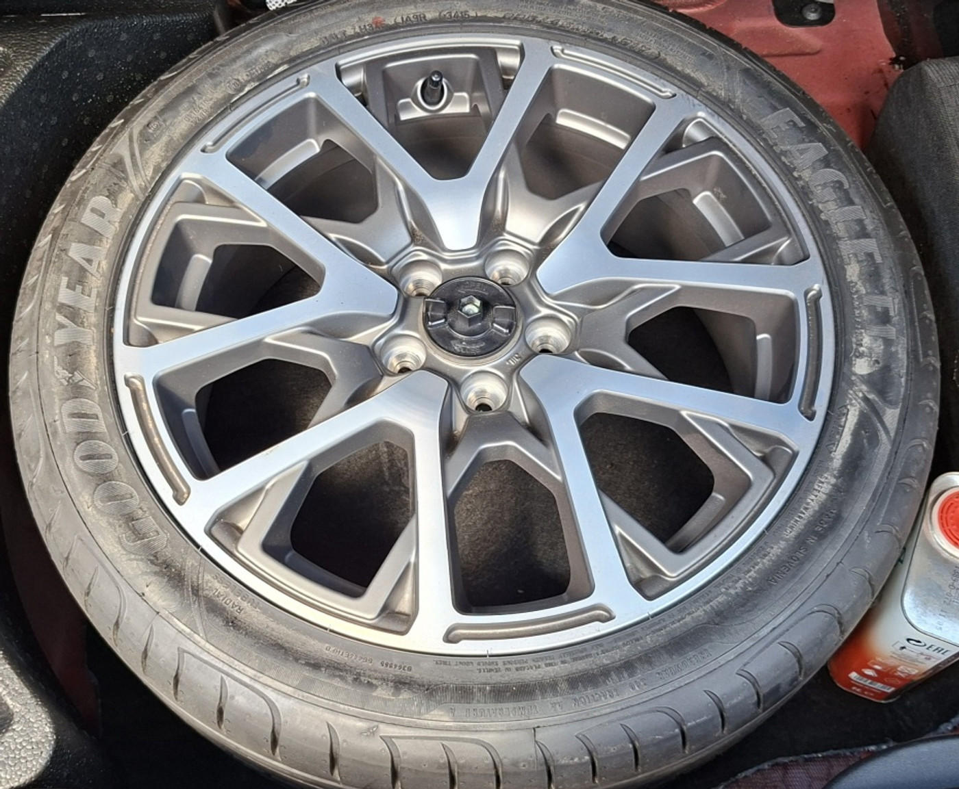 Foto van Fiat Fiat 500x