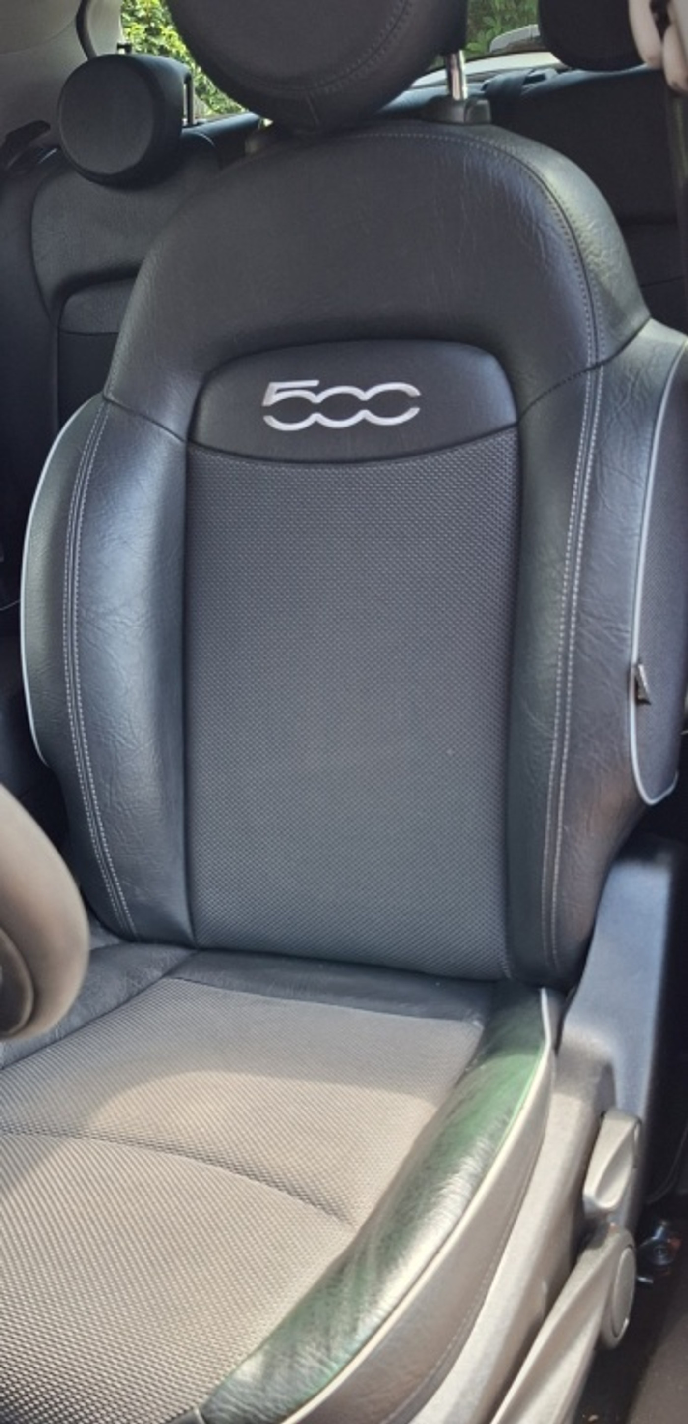 Foto van Fiat Fiat 500x