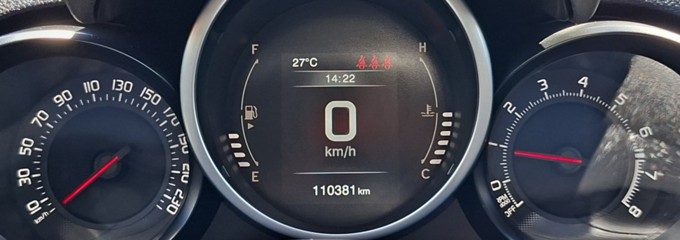 Foto van Fiat Fiat 500x