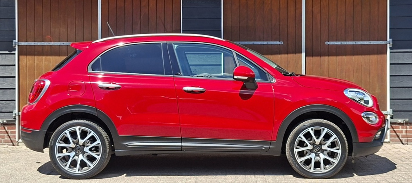 Foto van Fiat Fiat 500x